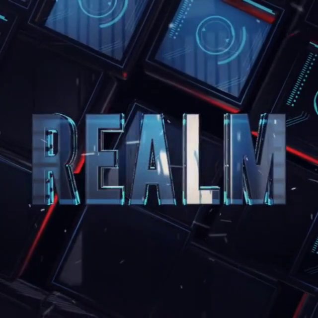 The Realm IPTV Logo